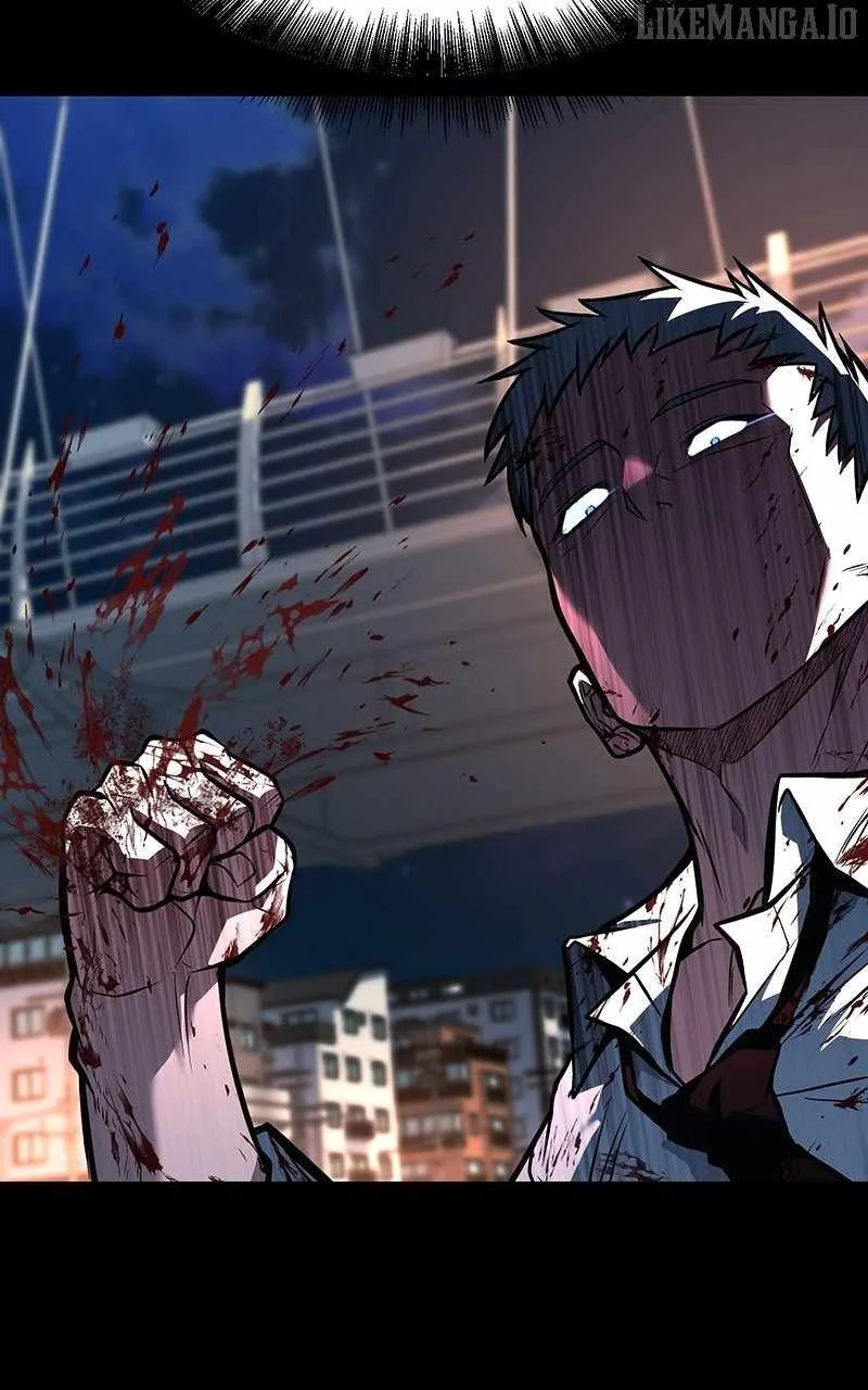 King of Violence Chapter 70 page 156