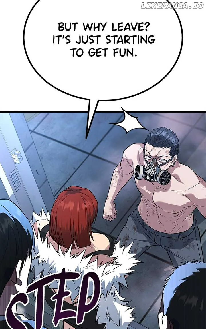 King of Violence Chapter 60 page 73