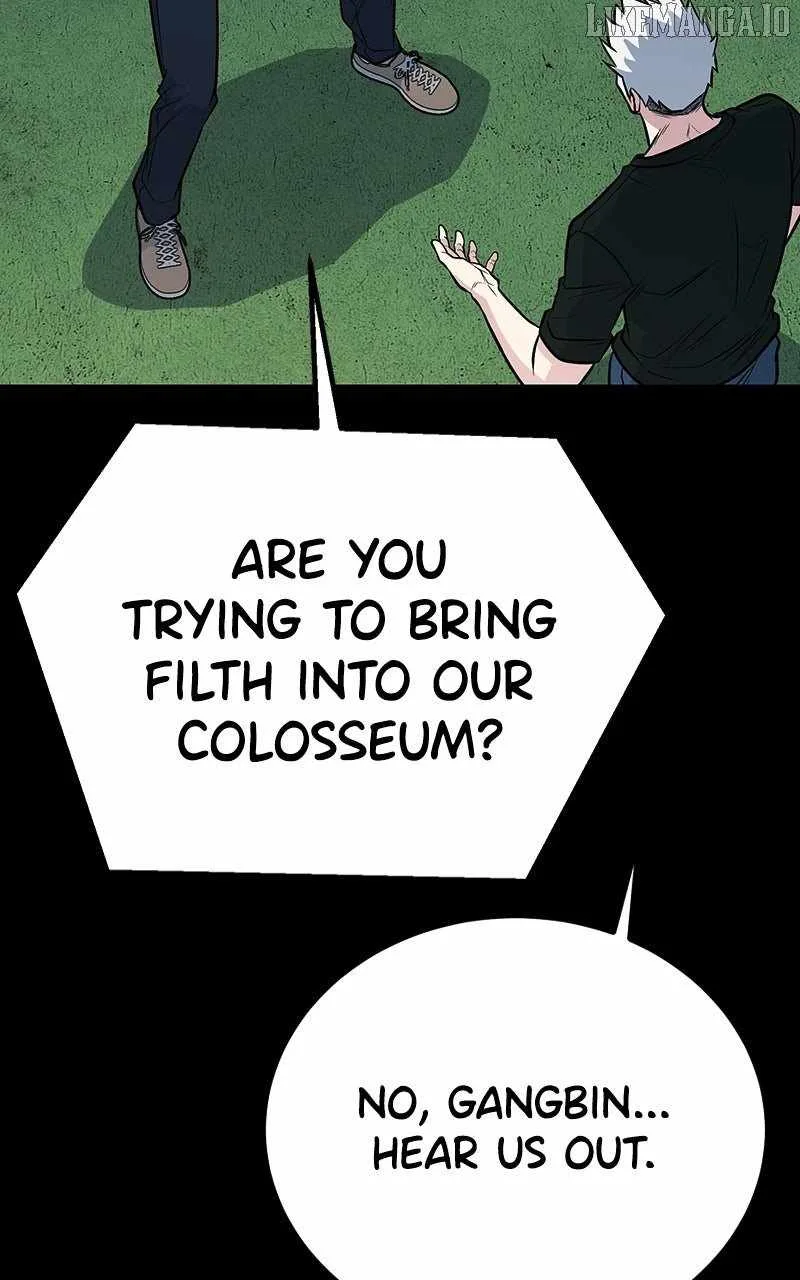 King of Violence Chapter 70 page 138