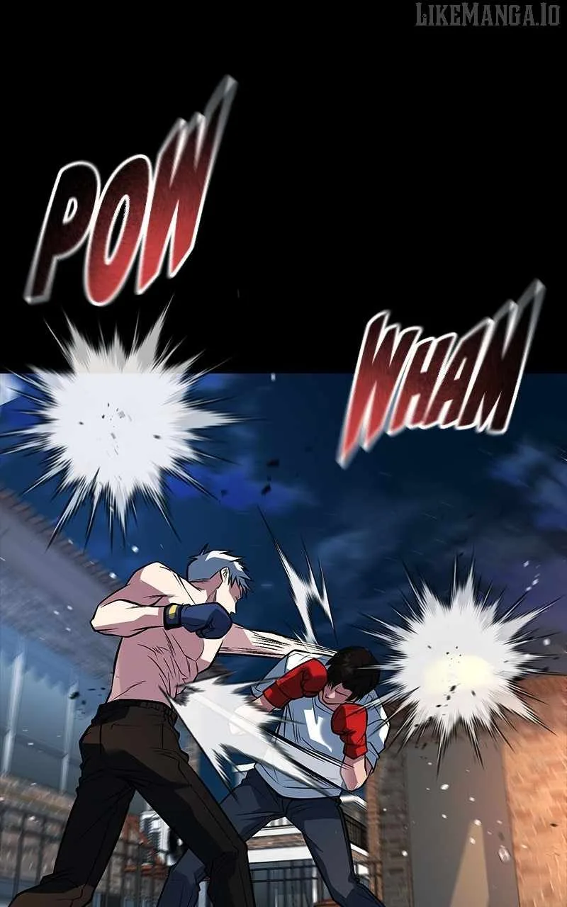 King of Violence Chapter 70 page 74
