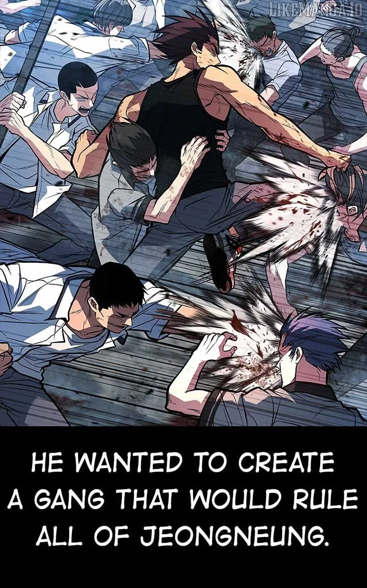 King of Violence Chapter 71 page 71