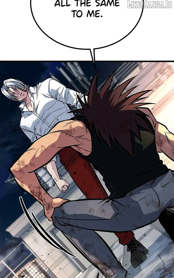 King of Violence Chapter 71 page 14