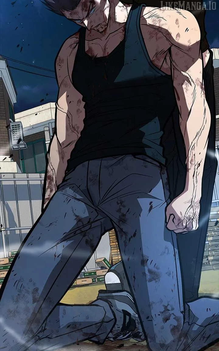 King of Violence Chapter 71 page 62