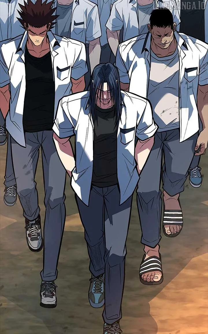 King of Violence Chapter 71 page 67
