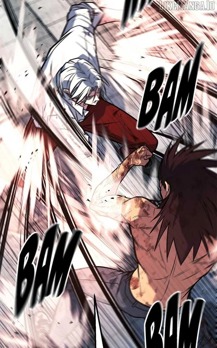 King of Violence Chapter 71 page 28