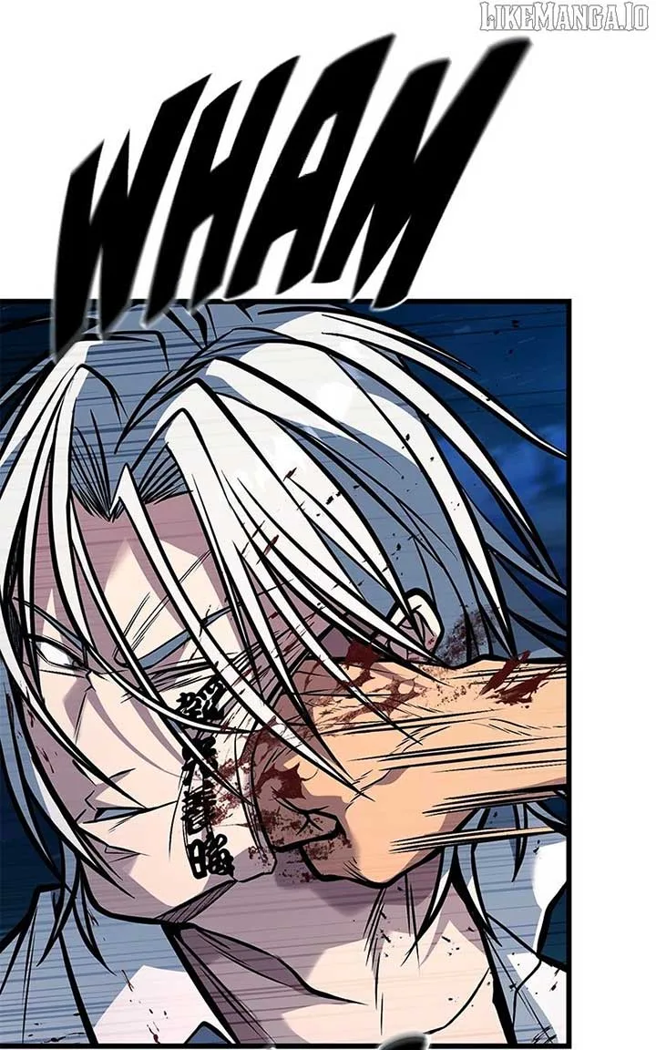 King of Violence Chapter 71 page 23