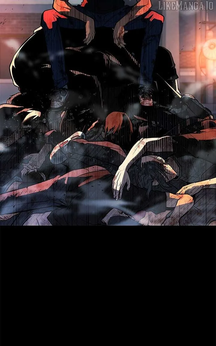 King of Violence Chapter 71 page 51