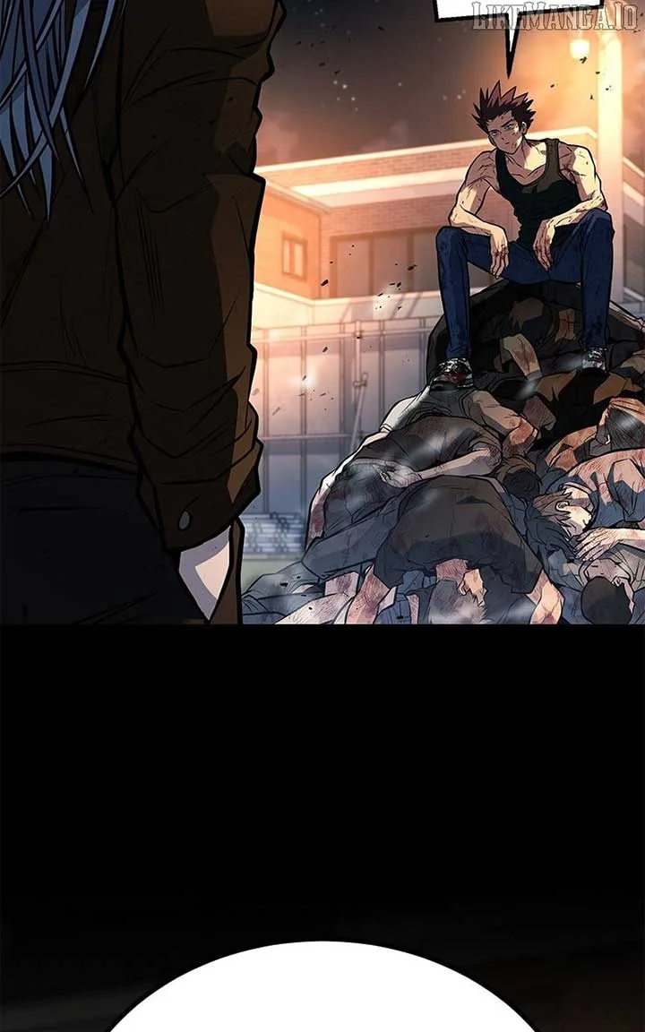 King of Violence Chapter 71 page 55