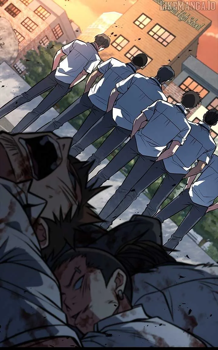 King of Violence Chapter 71 page 69