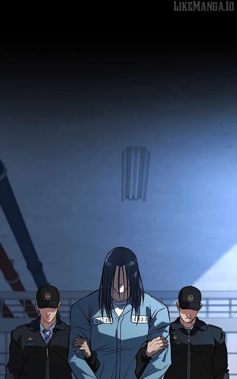 King of Violence Chapter 70 page 176