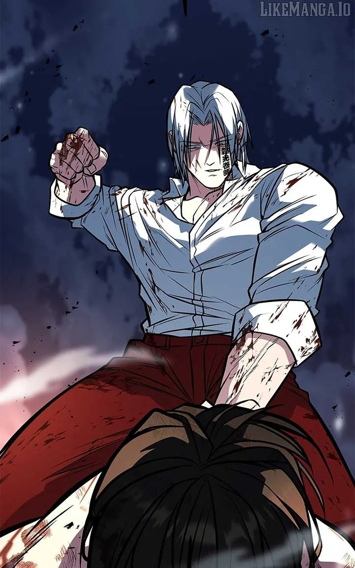 King of Violence Chapter 71 page 141