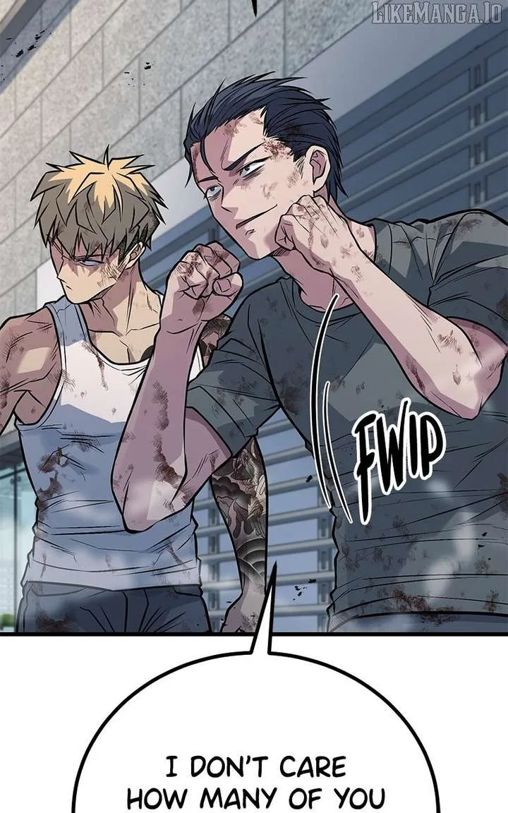 King of Violence Chapter 73 page 9