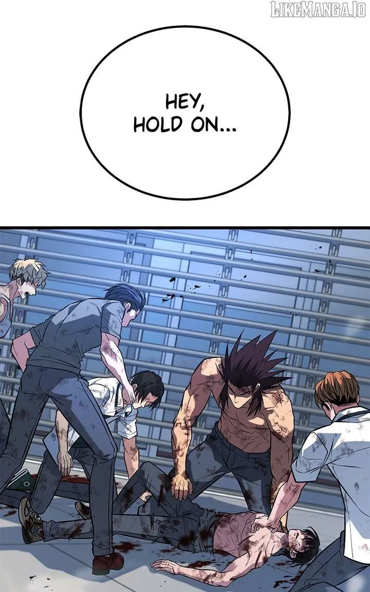 King of Violence Chapter 73 page 22