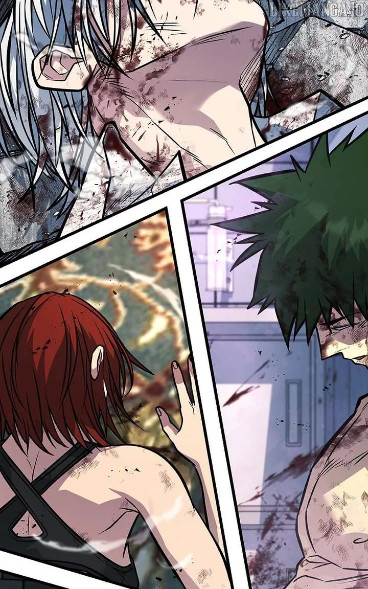 King of Violence Chapter 73 page 51