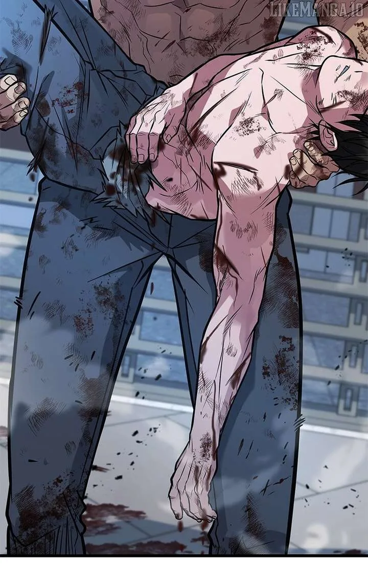 King of Violence Chapter 73 page 15