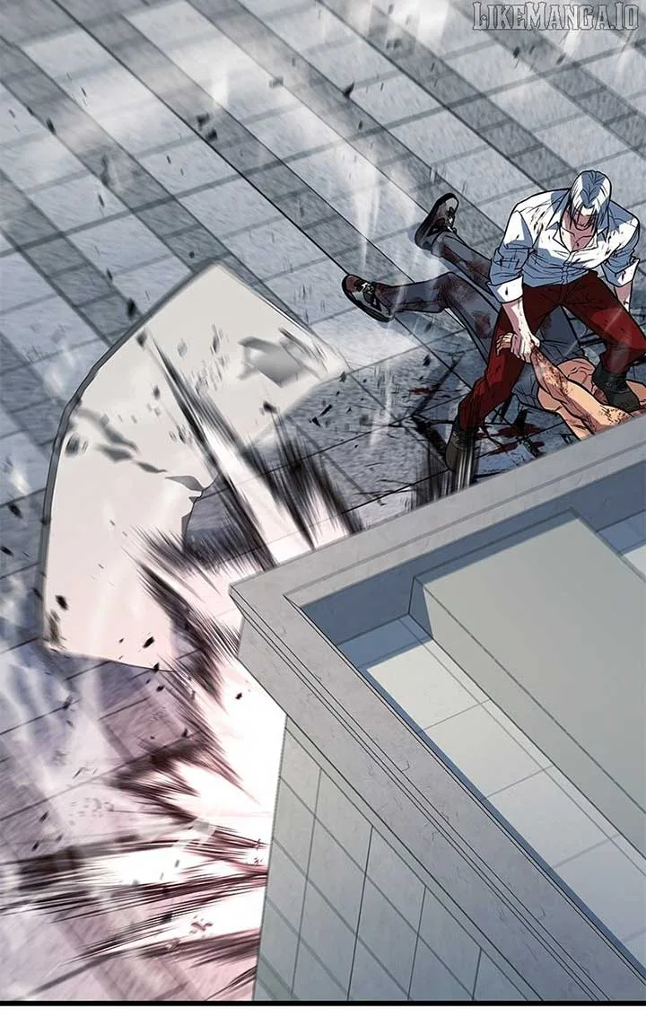 King of Violence Chapter 71 page 110