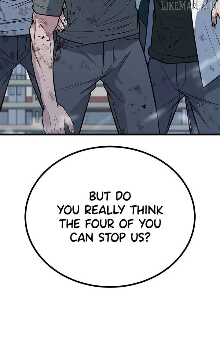 King of Violence Chapter 73 page 5