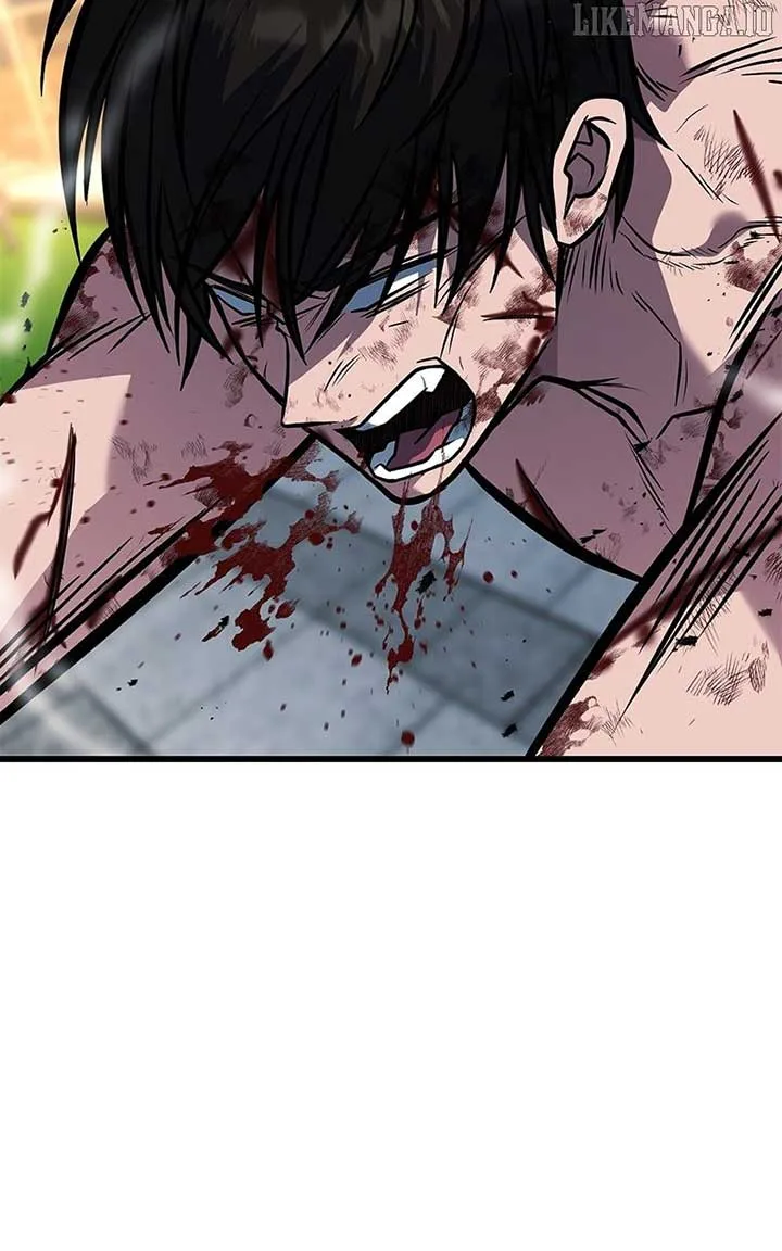 King of Violence Chapter 71 page 135
