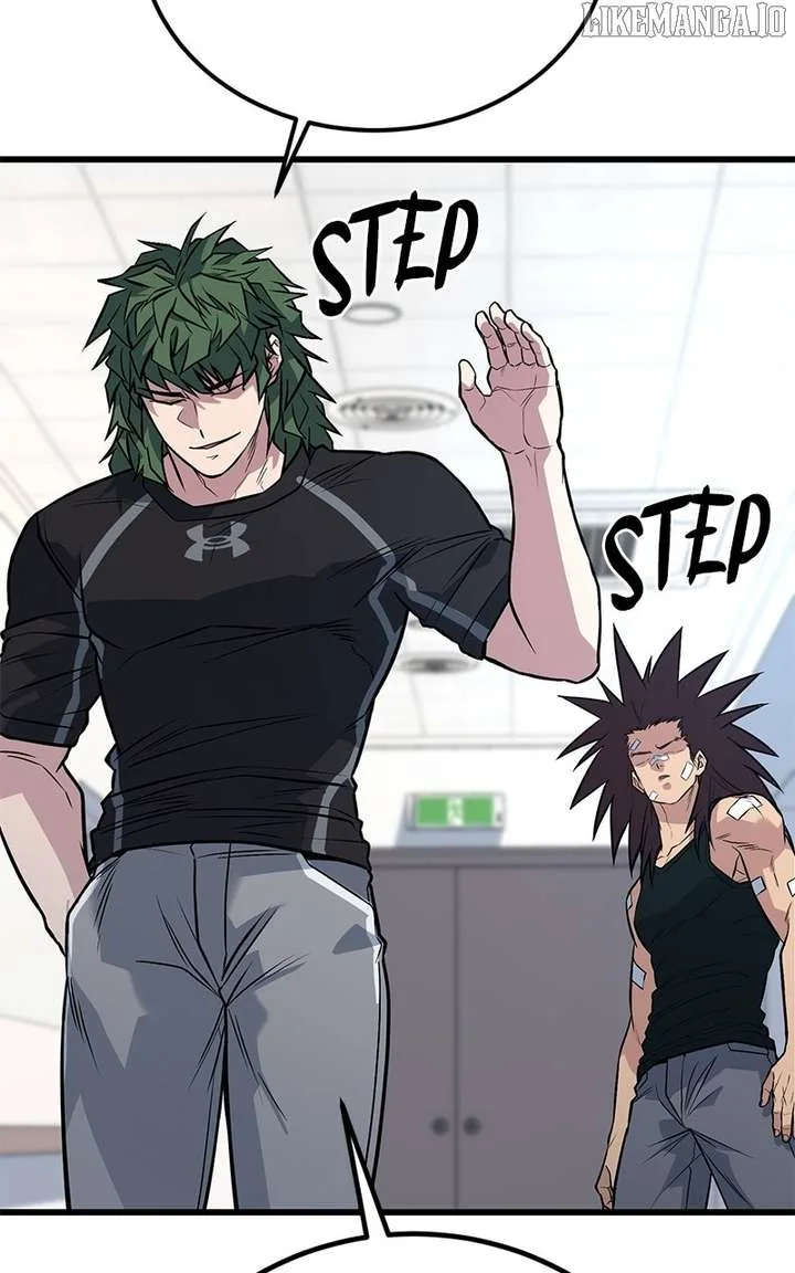 King of Violence Chapter 73 page 65