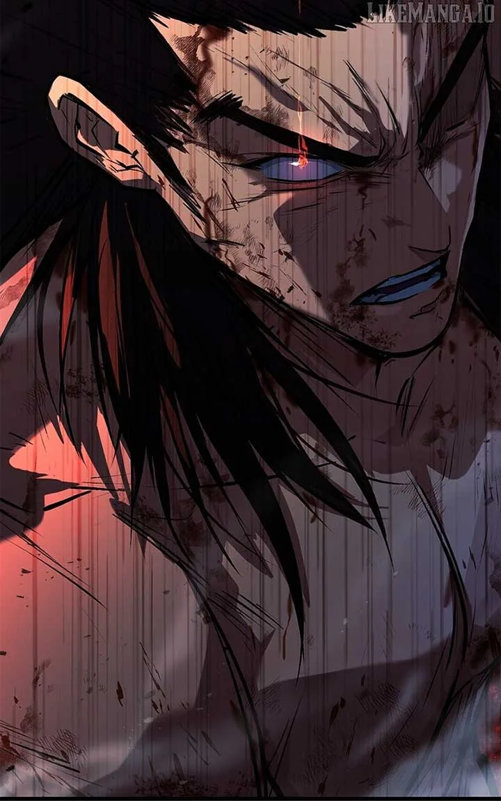 King of Violence Chapter 71 page 154