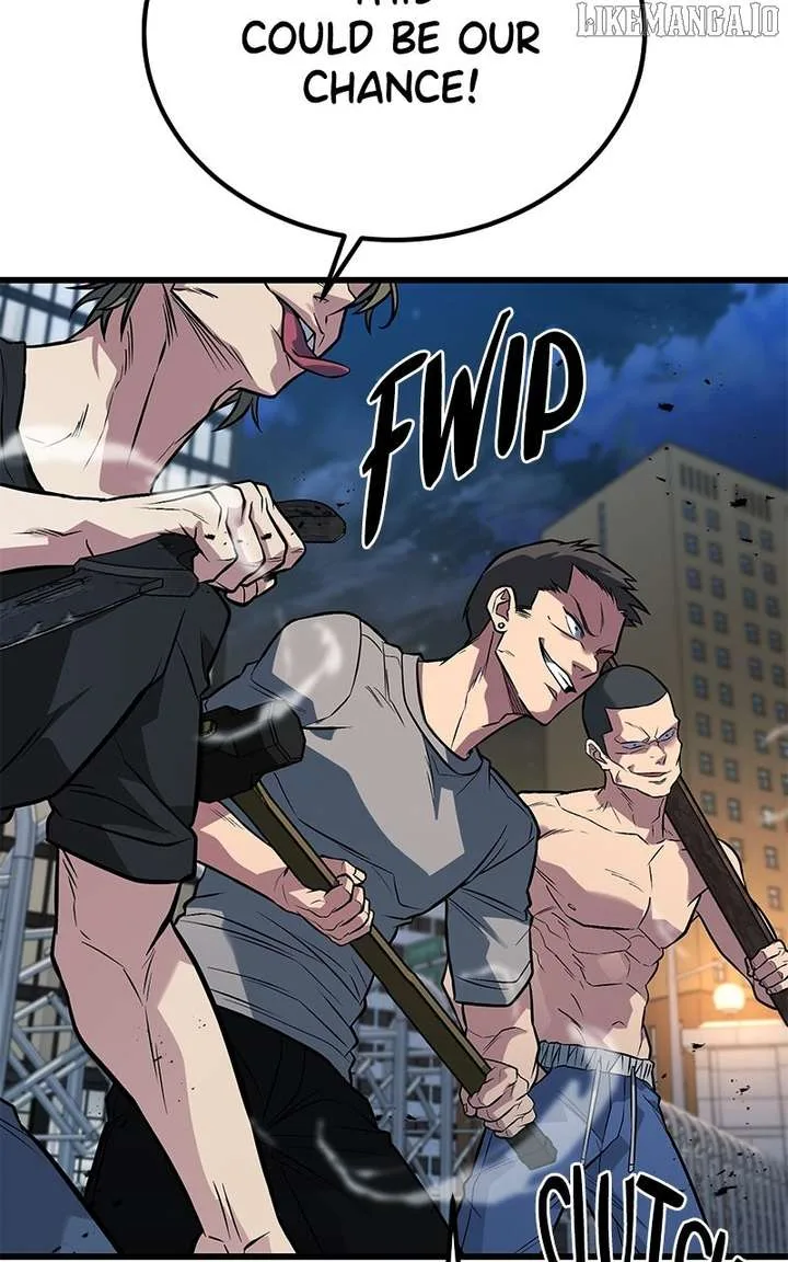King of Violence Chapter 73 page 24