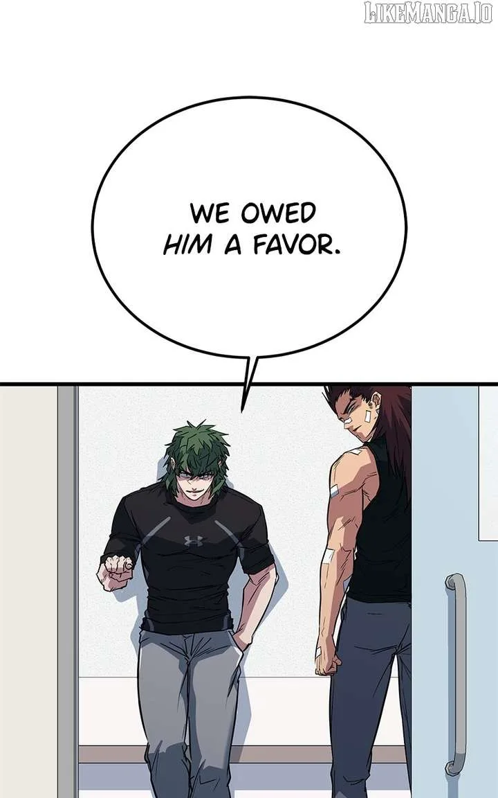 King of Violence Chapter 73 page 61
