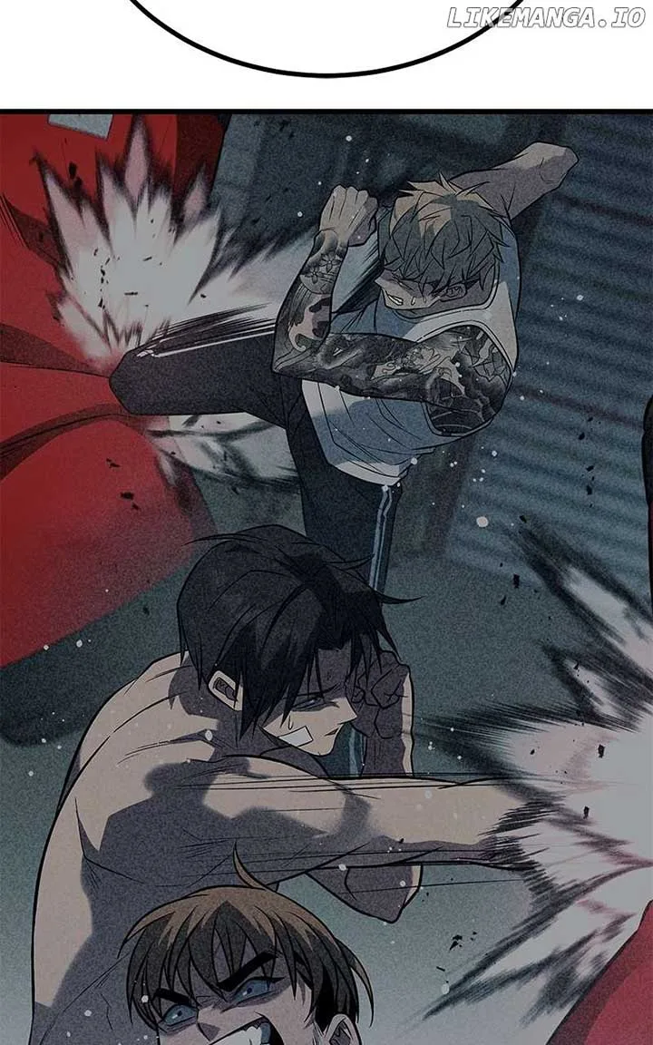King of Violence Chapter 63 page 133