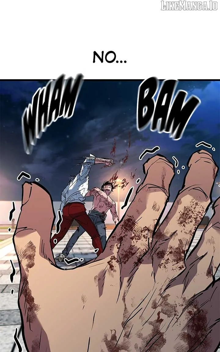 King of Violence Chapter 71 page 136