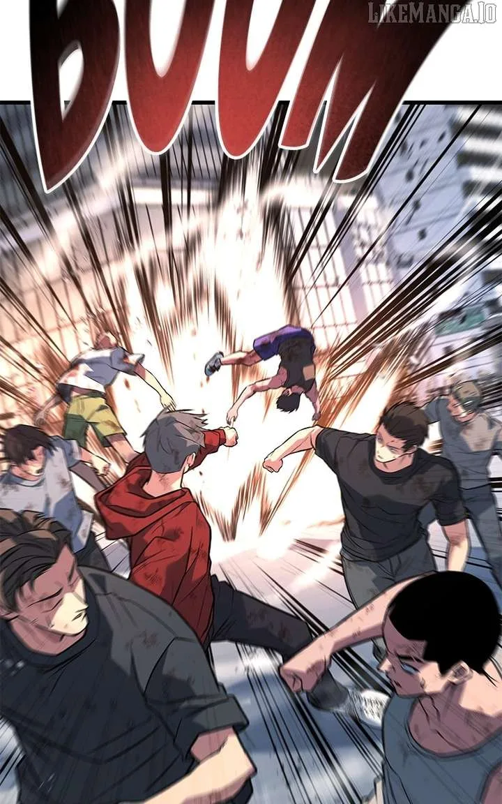 King of Violence Chapter 73 page 33