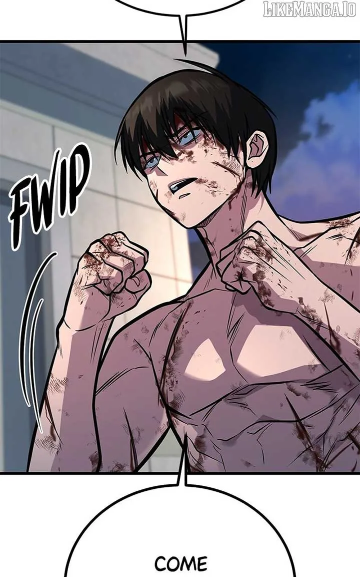 King of Violence Chapter 71 page 122