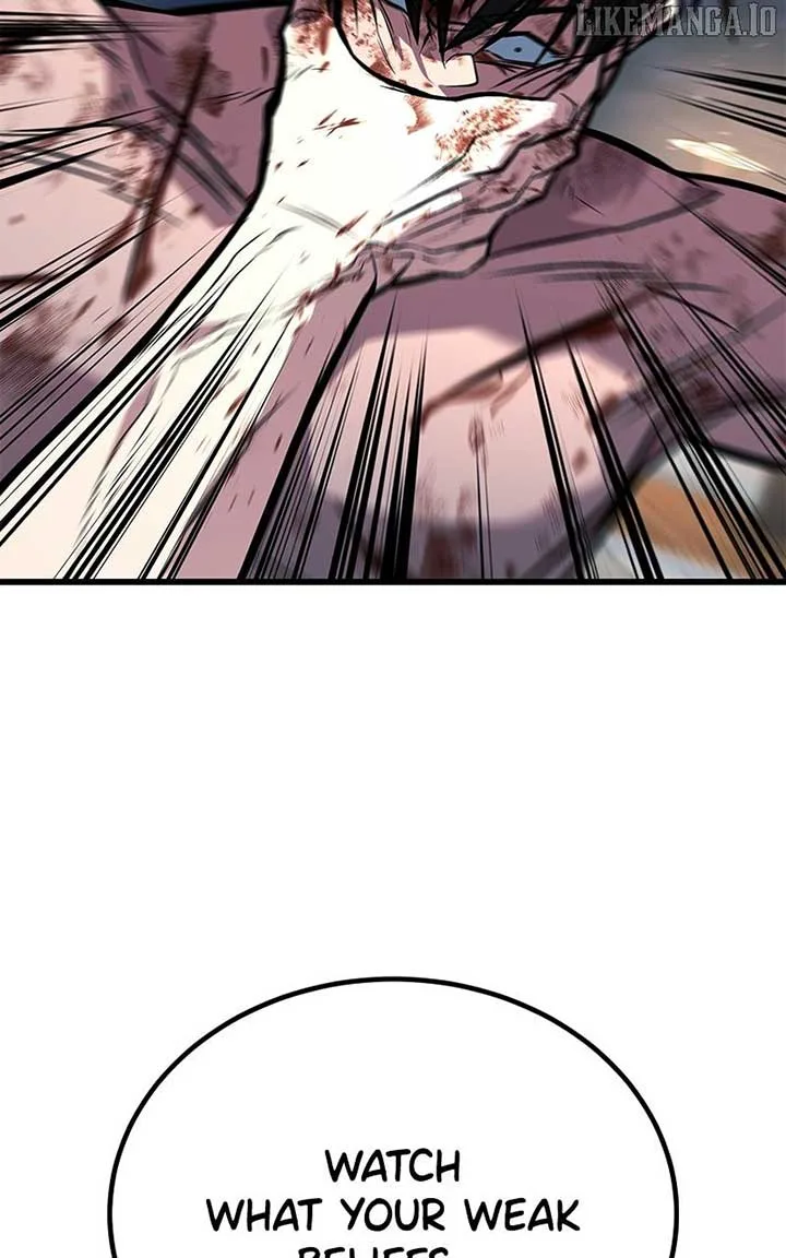 King of Violence Chapter 71 page 126