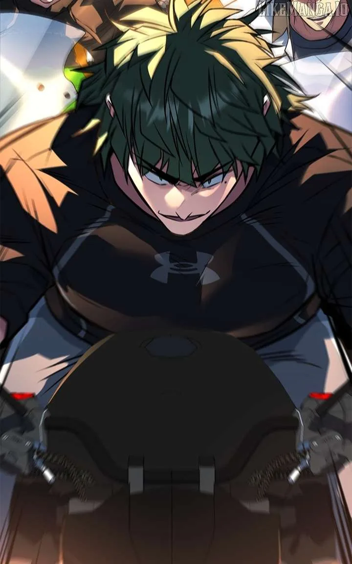King of Violence Chapter 73 page 37