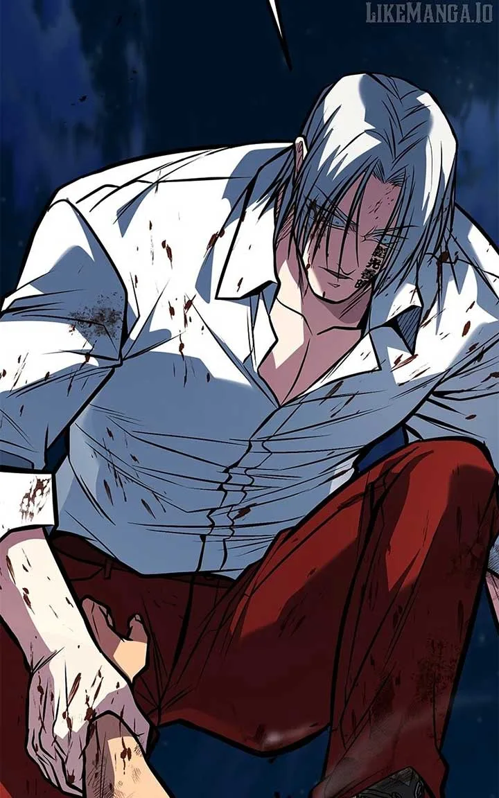 King of Violence Chapter 71 page 104