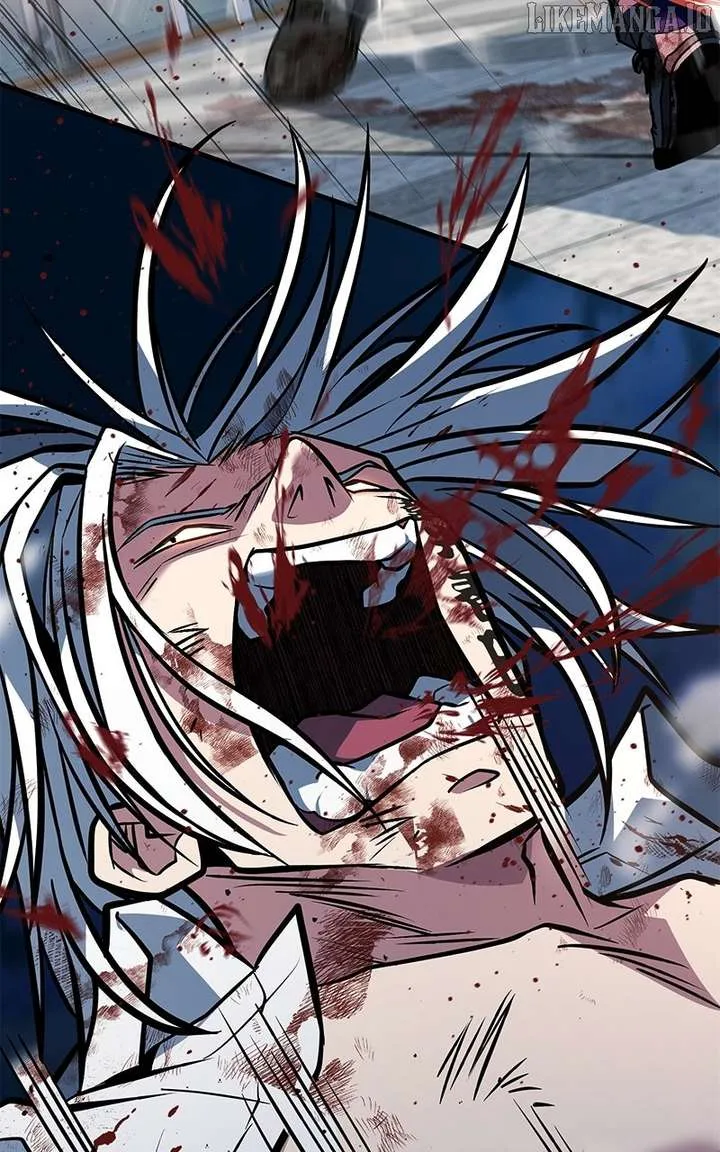 King of Violence Chapter 72 page 128