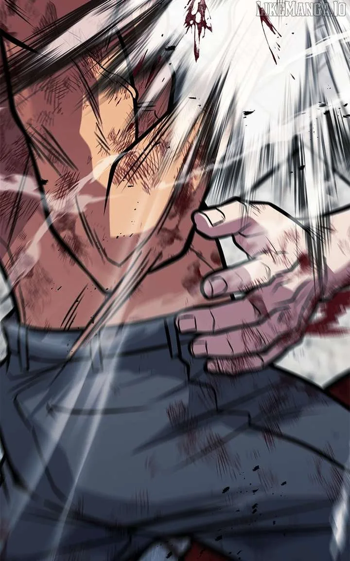 King of Violence Chapter 72 page 110