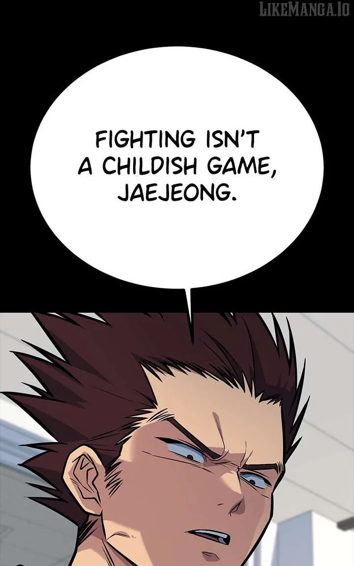 King of Violence Chapter 73 page 123