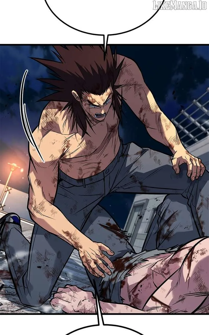 King of Violence Chapter 72 page 36