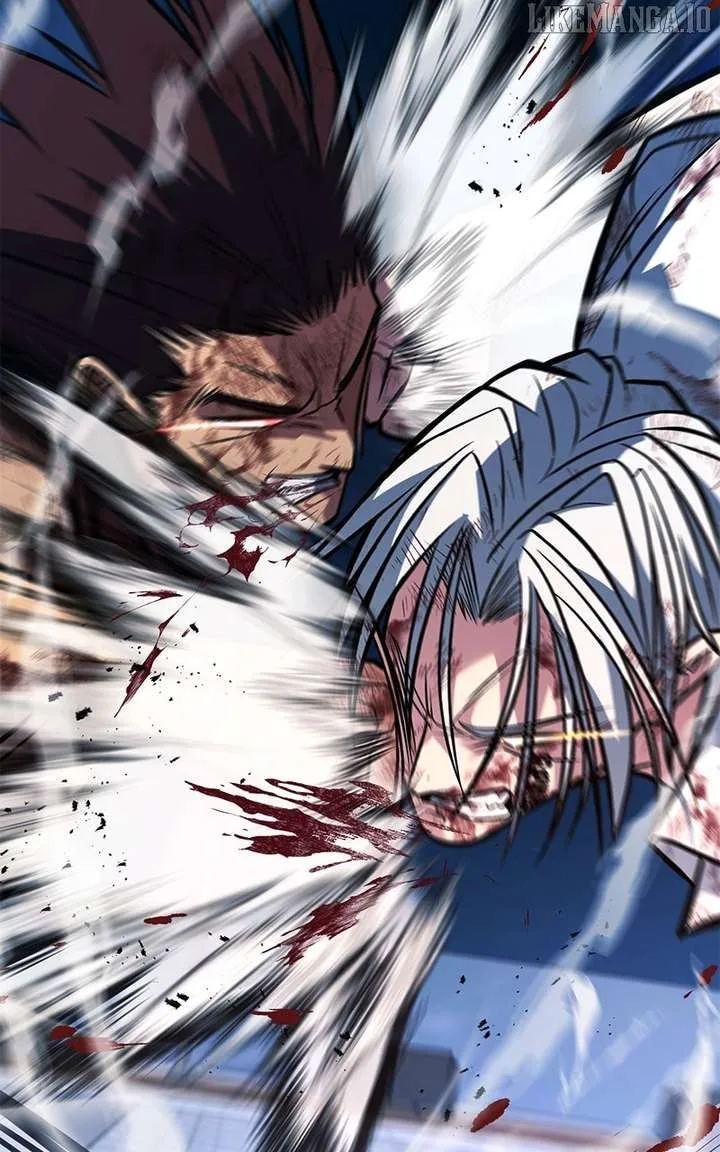 King of Violence Chapter 72 page 105