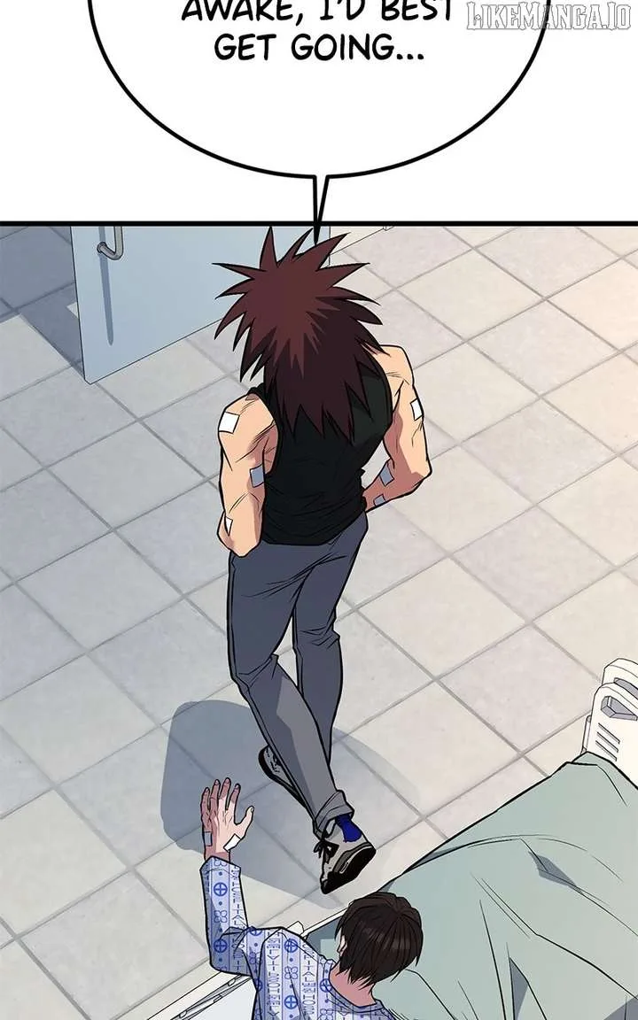 King of Violence Chapter 73 page 87