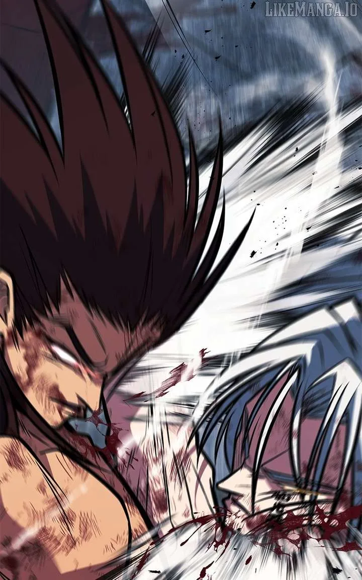 King of Violence Chapter 72 page 109