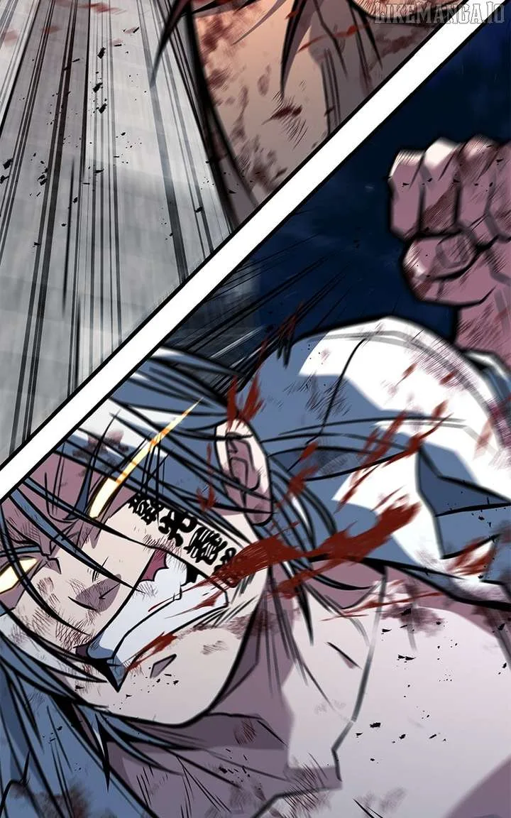 King of Violence Chapter 72 page 112
