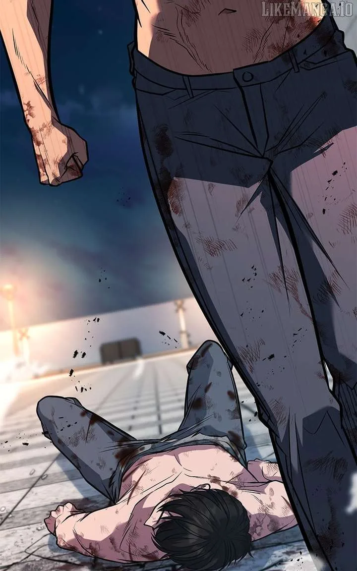 King of Violence Chapter 72 page 53