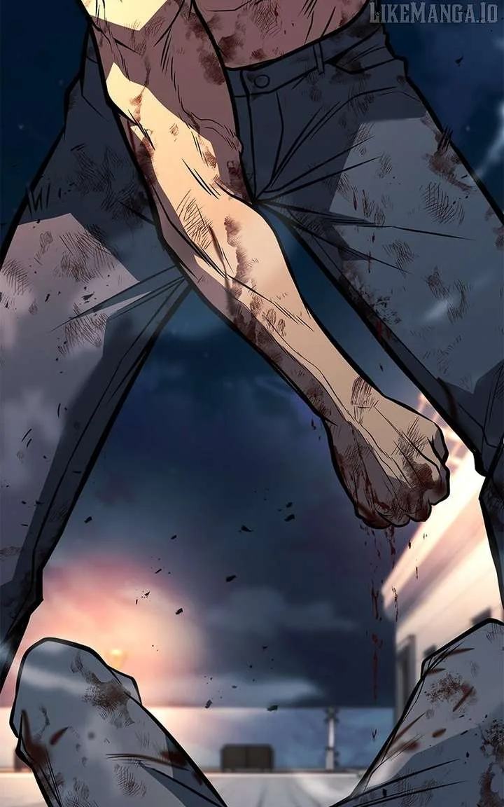 King of Violence Chapter 72 page 32