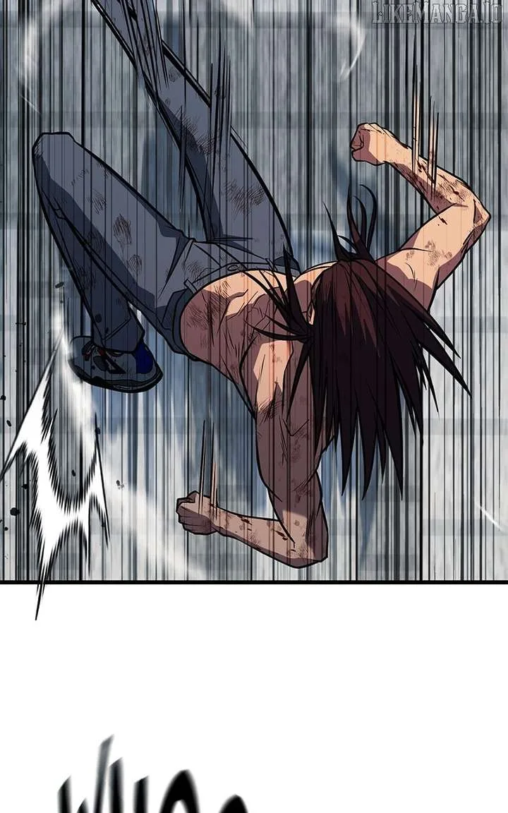 King of Violence Chapter 72 page 84