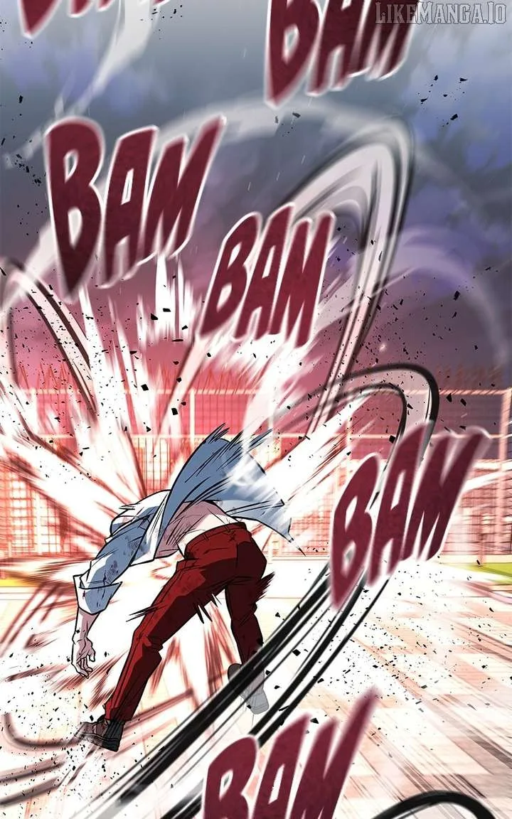King of Violence Chapter 72 page 73