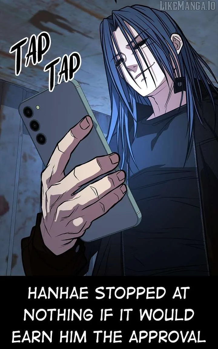 King of Violence Chapter 73 page 133