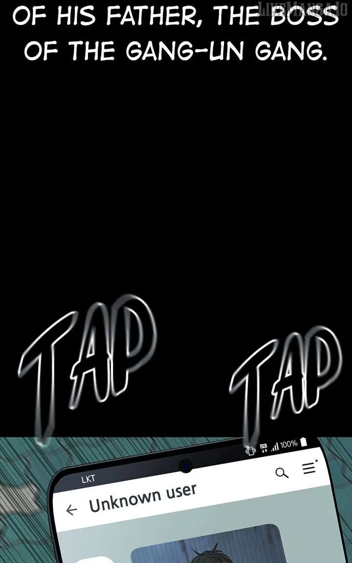 King of Violence Chapter 73 page 134