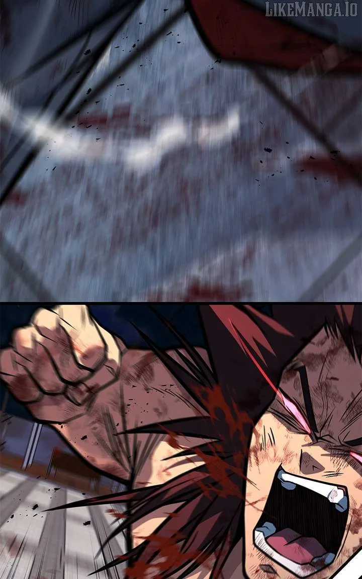 King of Violence Chapter 72 page 111