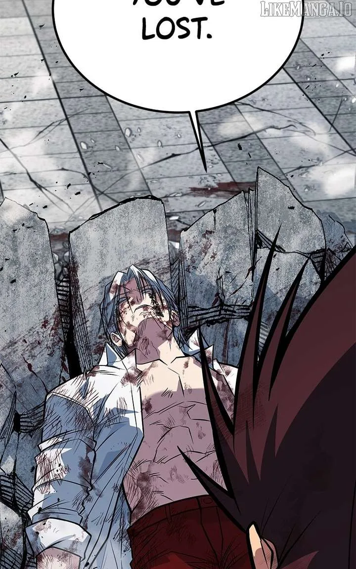 King of Violence Chapter 72 page 138