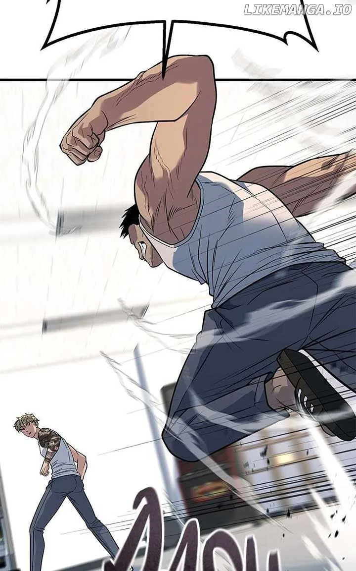 King of Violence Chapter 63 page 143